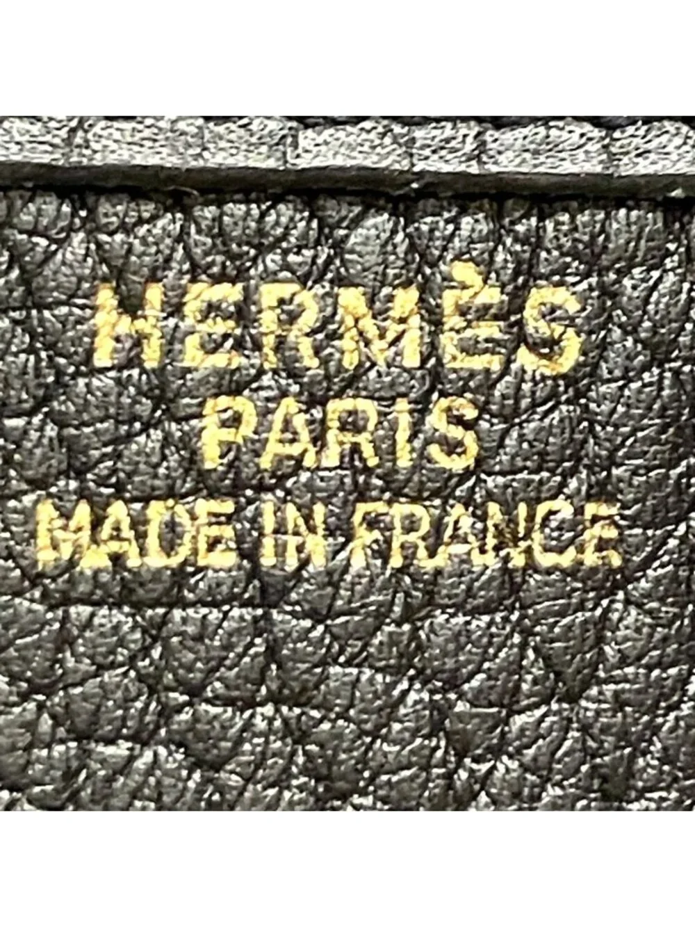 Hermes Evelyne Ann GM Shoulder Bag Taurillon Clemence